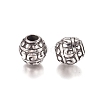 304 Stainless Steel European Beads STAS-M274-047AS-1