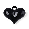 Opaque Acrylic Pendants SACR-T017-45F-1