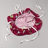Christmas Theme Polyester Chair Cover AJEW-WH20009-27B-2