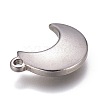 Tarnish Resistant 304 Stainless Steel Charms STAS-H119-04P-3