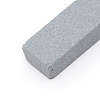 Black Silicon Carbide Whetstone/Sharpening Stone TOOL-WH0129-51-2