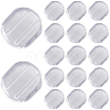 SOFPLATE 120Pcs Comfort Silicone Earring Pads FIND-SP0001-03-1