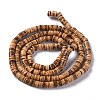 Coconut Beads Strands COCB-C001-01-2