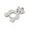 201 Stainless Steel Pendants STAS-F316-21P-2