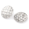 Anti-Tarnish 304 Stainless Steel Studs Earring Findings STAS-H226-06P-2