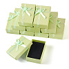 Cardboard Paper Jewelry Set Boxes AJEW-TAC0035-03E-1