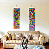 Polyester Wall Hanging Tapestry AJEW-WH0399-062-7