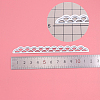 Carbon Steel Lace Cutting Dies Stencils LS-CELT-PW0002-087D-1