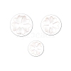 Plastic Cookie Fondant Stamper Set BAKE-PW0001-541-3