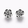 Tibetan Style Alloy Beads LF0590Y-NF-1