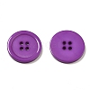 Resin Buttons RESI-D030-25mm-M-2