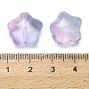 Transparent Glass Beads X-GLAA-B029-01K-3
