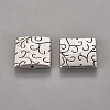 Tibetan Style Alloy Beads LF10065Y-NF-2