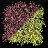 8/0 Luminous Glass Seed Beads LUMI-PW0001-186B-05-1