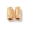 Brass Beads KK-R152-07G-1