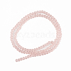 Glass Beads Strands EGLA-A034-T4mm-D22-1