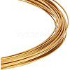 Square Brass Wire KK-WH0034-34G-01-1