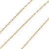 10M Brass Cable Chains CHC-L052-02D-G-1