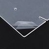 Acrylic Donut Display Holder ODIS-WH0043-116-2