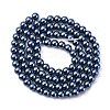 Grade A Glass Pearl Beads HY-J001-4mm-HX061-4