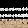 Natural Trochid Shell/Trochus Shell Beads Strands SH-CBA2978-17A-2