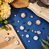 BENECREAT DIY Beads Jewelry Making Finding Kit DIY-BC0006-34-5