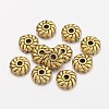 Tibetan Style Alloy Spacer Beads LS-GLF10764Y-NF-1