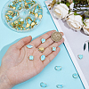 106pcs 6 Style Sew On Rhinestone FIND-OC0004-09F-3