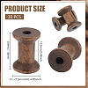 Wooden Empty Spools for Wire TOOL-WH0125-54C-01-2