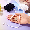 20 Yards 2 Colors Nylon Ribbon OCOR-TA0002-90-7