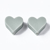 Food Grade Eco-Friendly Silicone Beads LS-SIL-N002-11A-24-1