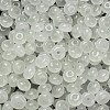 Transparent Colours Glass Seed Beads SEED-C001-03C-04-3