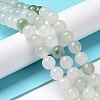 Natural Quartz Beads Strands G-B046-01C-2