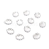 304 Stainless Steel Charms Cabochon Settings STAS-Y001-11P-1