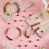 140Pcs 7 Style Natural Gemstone Beads G-SZ0001-99A-4