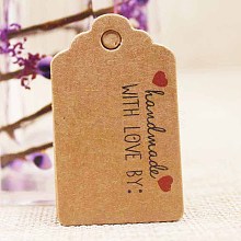 Paper Gift Tags CDIS-P001-H03-A