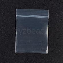 Plastic Zip Lock Bags OPP-G001-B-4x5cm