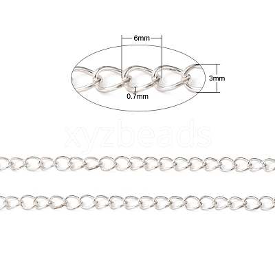 Iron Twisted Chains CH-0.7DK-S-1