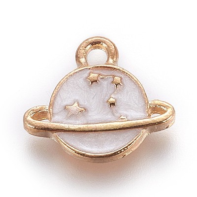 Zinc Alloy Pendants X-ENAM-P163-07A-1