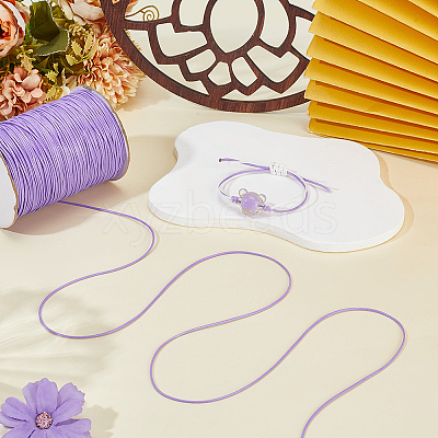 1 Roll Eco-Friendly Korean Waxed Polyester Cord YC-SP0001-03H-1