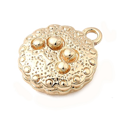 Brass Pendants LS-KK-P337-02C-G-1