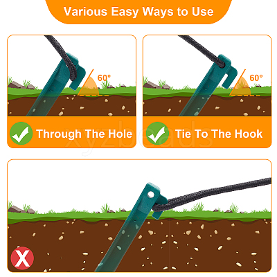 Garden Tools AJEW-CP0002-56-1