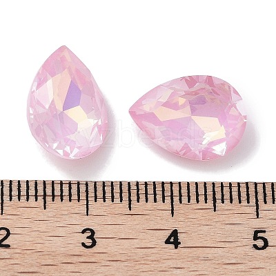 Glass Rhinestone Cabochons RGLA-G020-06A-508AM-1
