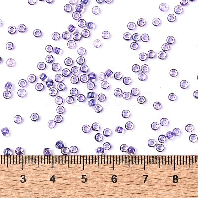 TOHO 8/0 Round Beads X-SEED-TR08-0181-1