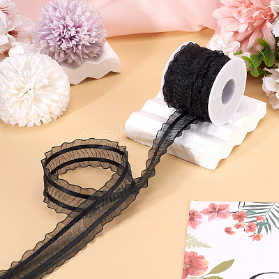 Polyester Lace Ribbon OCOR-TA0004-04G-1
