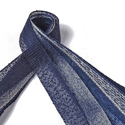 Polyester & Polycotton Ribbons Sets SRIB-P022-01D-20-1