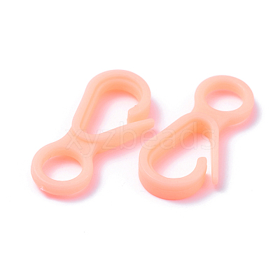 Plastic Lobster CLaw Clasps KY-D012-09-1
