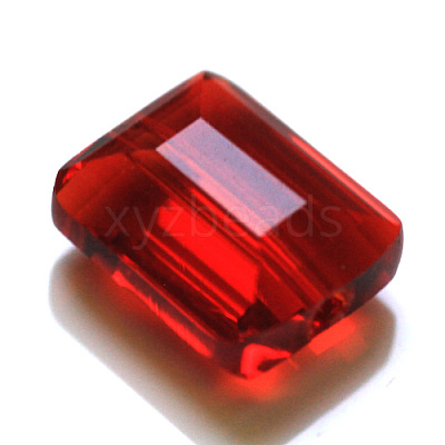 Imitation Austrian Crystal Beads X-SWAR-F060-12x10mm-05-1