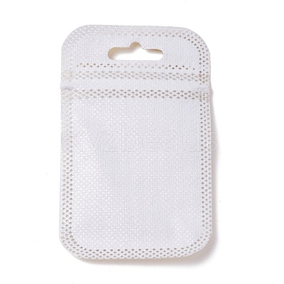 PP Non-Woven Resealable Bags OPP-Z002-04A-1