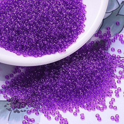 MIYUKI Round Rocailles Beads SEED-G007-RR1315-1